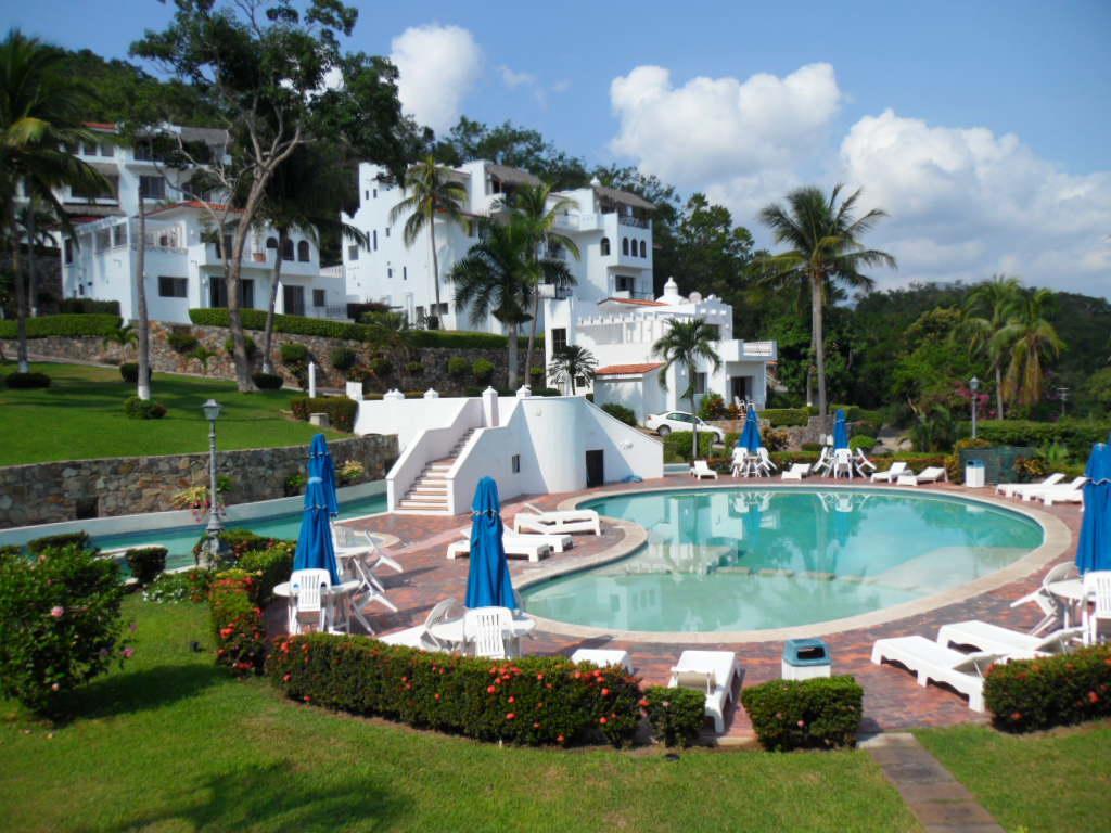Palma Real Aparthotel Manzanillo Exterior foto