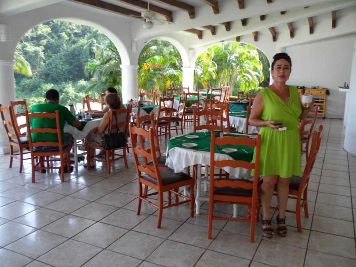 Palma Real Aparthotel Manzanillo Exterior foto