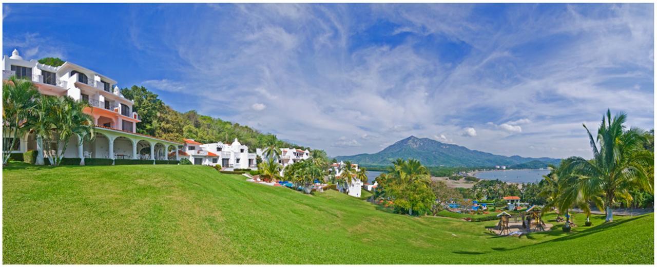 Palma Real Aparthotel Manzanillo Exterior foto