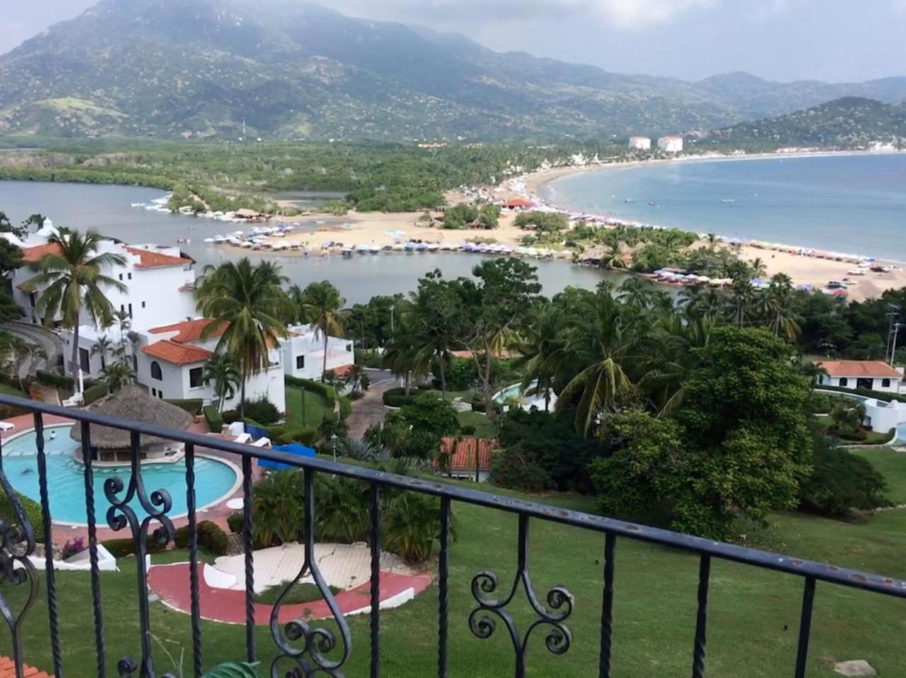 Palma Real Aparthotel Manzanillo Exterior foto