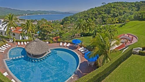Palma Real Aparthotel Manzanillo Exterior foto