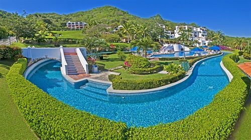 Palma Real Aparthotel Manzanillo Exterior foto